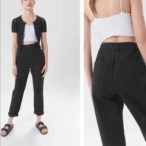 BNWT BDG High Waist Mom Jean